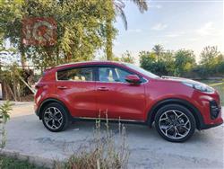 كيا سبورتاج